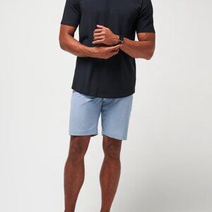 Travis Mathew Beck Light Blue Shorts Size 32